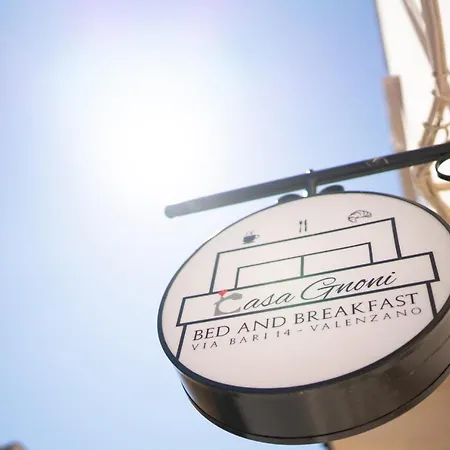 Bed & Breakfast Casa Gnoni -