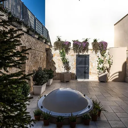 Bed and breakfast Casa Gnoni - 4*
