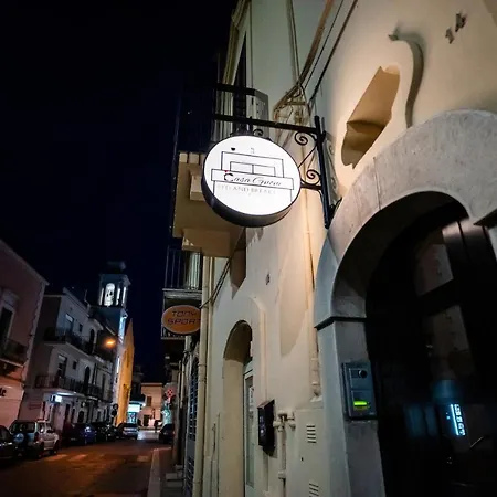 Casa Gnoni - Bed & Breakfast *
